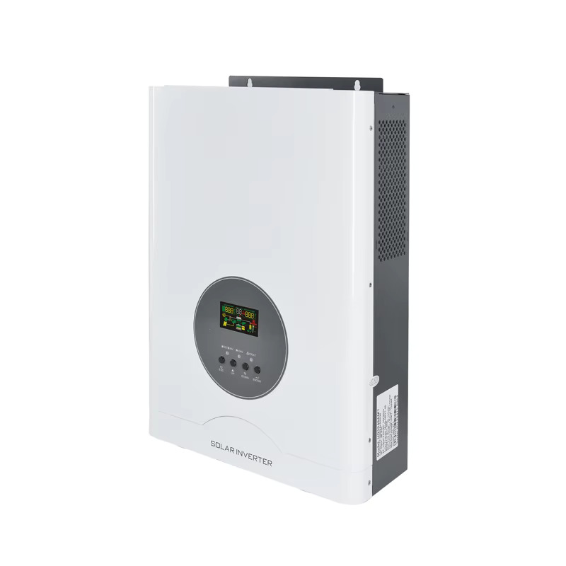 Split Phase Inverter 10Kw 110V 220V - Inverter Solari Ibridi Senhu Versione USA
