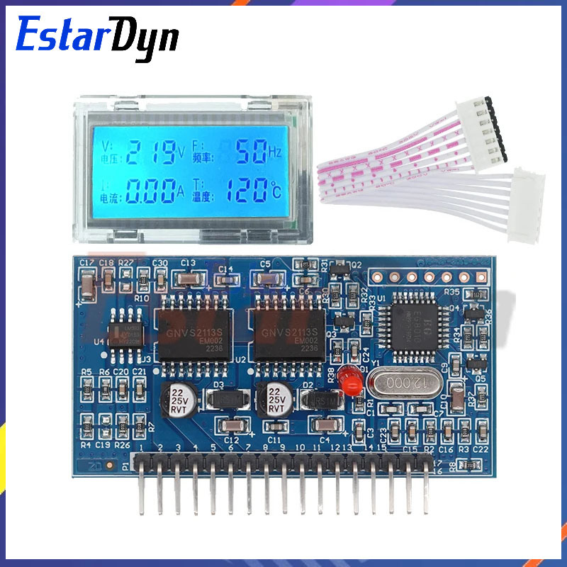 Egs002 Pure Sine Wave Inverter Driver Board - Estardyn 5V DC-AC Onda Sinusoidale Pura