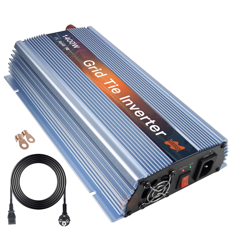 Micro Inverter 1400W Solar Grid Tie - Micro inverter solare con collegamento a