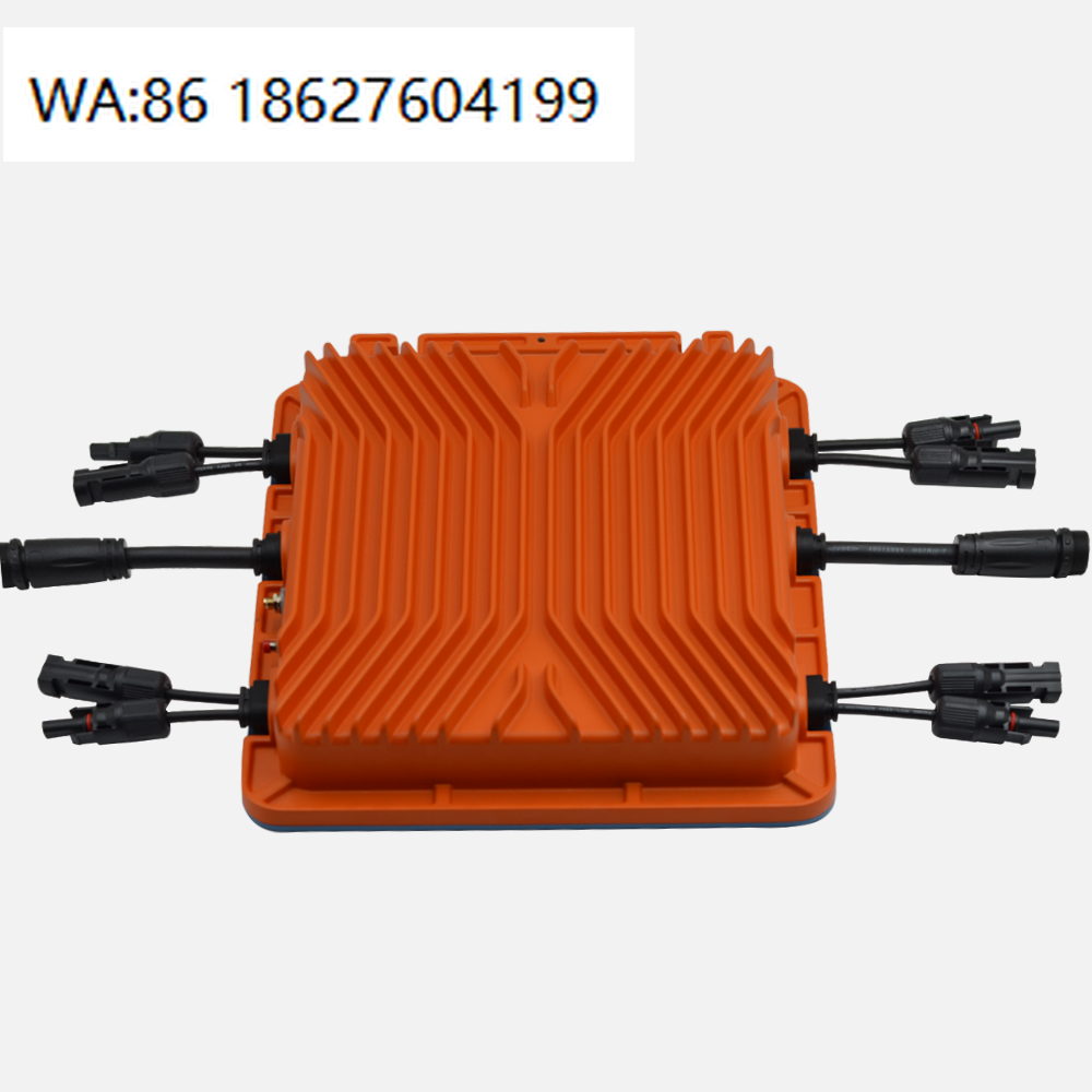 Micro Inverter 1400W Solar Grid Tie - Microinverter di rete da 1400W in