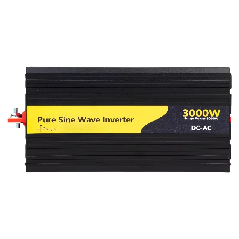 Inverter Roger 3000W-B a Onda  - Pure Sine Wave Inverter Board 24V 48V recensione e prezzo