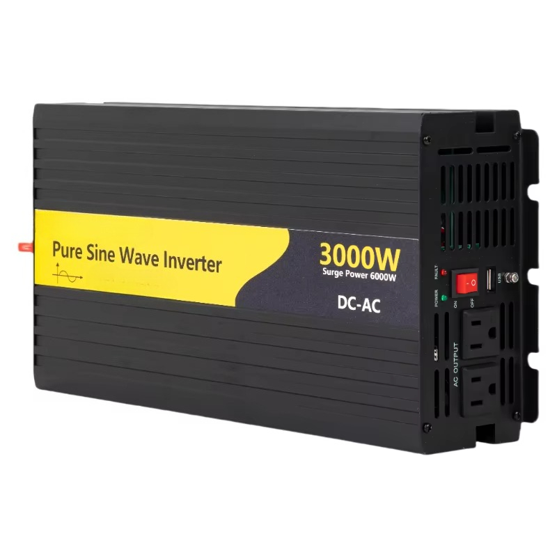 Inverter Roger 3000W-B a Onda  - Pure Sine Wave Inverter Board 24V 48V recensione e prezzo