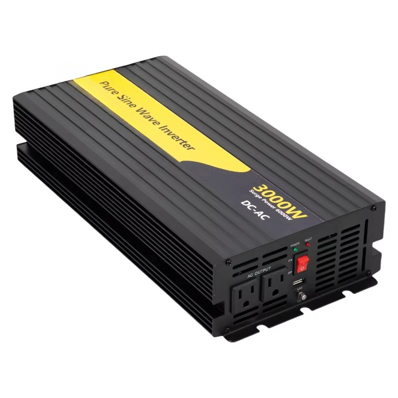 Inverter Roger 3000W-B a Onda  - Pure Sine Wave Inverter Board 24V 48V recensione e prezzo