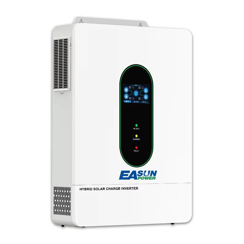 EASUN POWER 12000W 12KW 120V/1 - Grid Tie Inverter Limiter 2000W recensione e prezzo