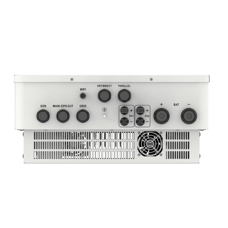 Inverter solare ibrido monofas - Off Grid Solar Inverter 48V 6000W recensione e prezzo