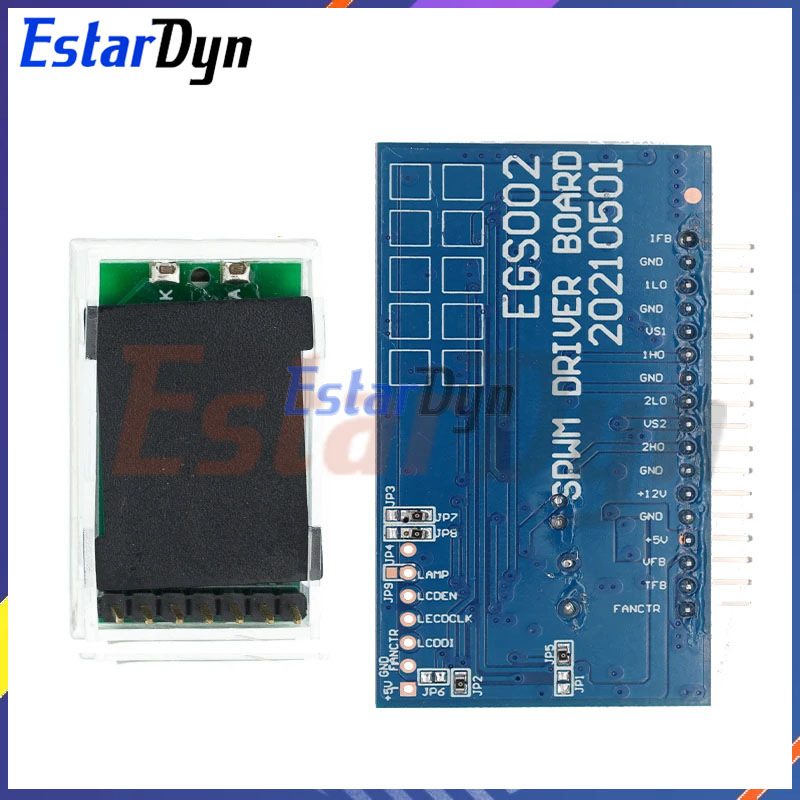 Estardyn 5V DC-AC Onda Sinusoi - Egs002 Pure Sine Wave Inverter Driver Board recensione e prezzo
