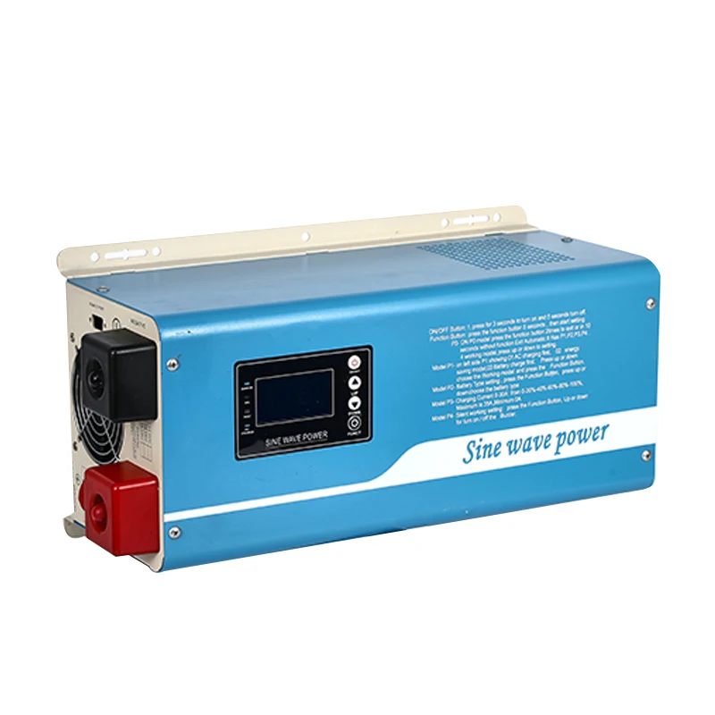 Inverter Solare Off-Grid 12V 2 - Off Grid Solar Inverter 48V 6000W recensione e prezzo
